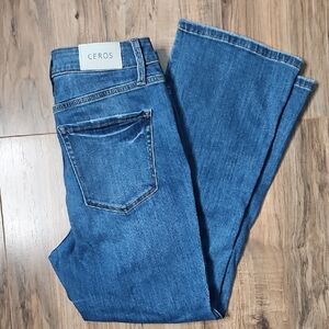 Women's Cero Blue Denim Jeans 29